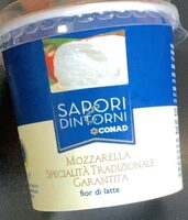 Mozzarella fior di latte