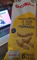 Croccantini di mais