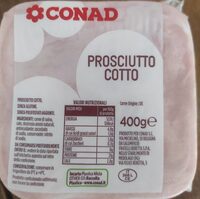 Prosciutto cotto