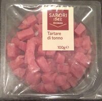 Tartare di tonno