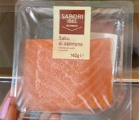 Saku di salmone