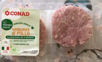 Hamburger di pollo