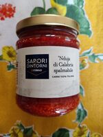 'Nduja di Calabria spalmabile