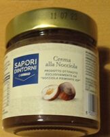 Crema alla Nocciola