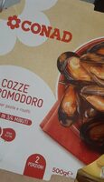 Cozze al pomodoro
