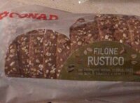 Rustic bread