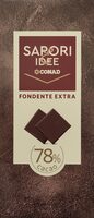 Fondente Extra 78%