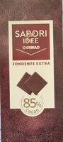 Fondente extra 85%