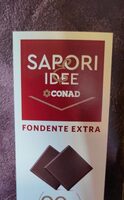 Cioccolato fondente extra