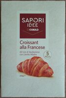 Croissant alla Francese