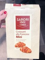 Croissant alla Francese