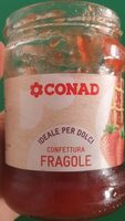 Ideale per dolci confettura fragole