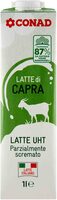 Latte di Capra