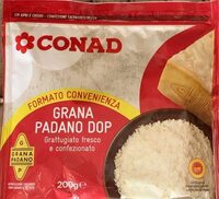 Grana padano dop