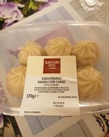 Ravioli con carne