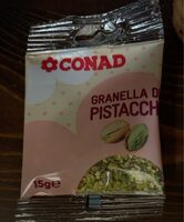 Granella di pistacchi