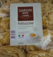 Fettuccine