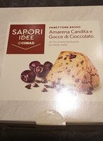 Sapori e dintorni panettone basso