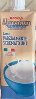 Latte PARZIALMENTE SCREMATO UHT senza lattosio