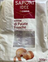 Chicche di patate fresche