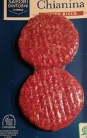 Hamburger di chianina
