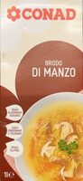 Brodo di manzo