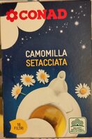 Camomilla setacciata