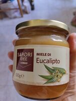 Miele di eucalipto