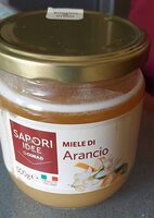 Miele arancio