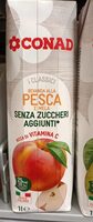 Bevanda alla pesca