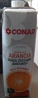 Bevanda all'Arancia