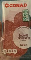 Salame ungherese