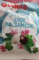 Caramelle erbe balsamiche
