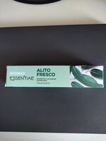 Alito fresco dentifricio ad azione purificante con eucalipto