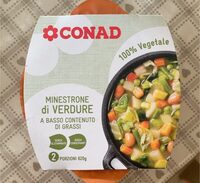 Minestrone di verdure