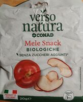 Mele snack