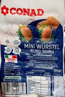 Mini wurstel