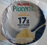 PiacerSì vaniglia