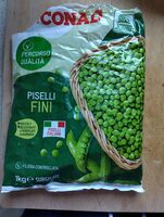 Piselli Fini Surgelati