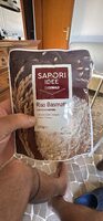 Riso basmati cotto a vapore