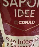 Riso selvaggio