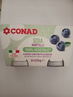 Soia mirtilli