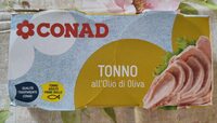 Tonno all'Olio di oliva