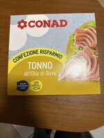 Tonno all'Olio di Oliva