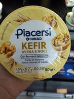 Kefir noce piacersi
