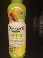 Kefir Multifrutti
