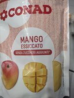 Mango Essiccato