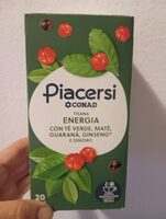 Tisana Energia