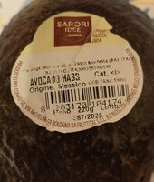 Avocado hass