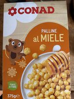 Palline al miele